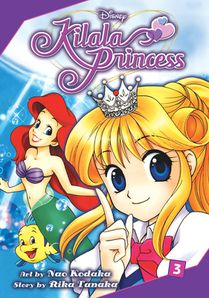 Kilala Princess: Vol. 3