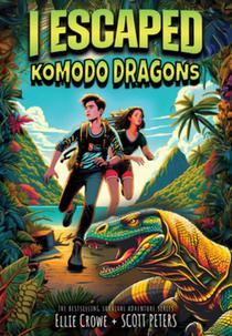 I Escaped Komodo Dragons
