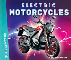 Electric Motorcycles voorzijde