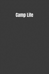 Camp Life: camping life, for kids