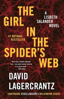 GIRL IN THE SPIDERS WEB