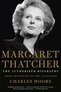 MARGARET THATCHER THE AUTHORIZ