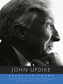 Selected Poems of John Updike voorzijde