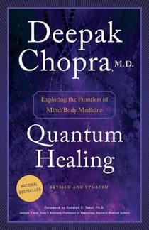 Quantum Healing (Revised and Updated) voorzijde