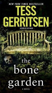 The Bone Garden voorzijde