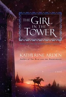 Girl in the Tower