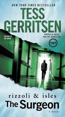 Gerritsen, T: Surgeon: A Rizzoli & Isles Novel voorzijde