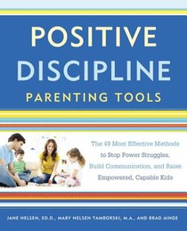 Positive Discipline Parenting Tools voorzijde