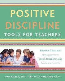 Positive Discipline Tools for Teachers voorzijde