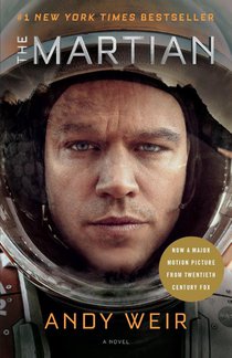 The Martian (Movie Tie-In EXPORT) voorzijde