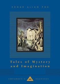 TALES OF MYST & IMAGINATION voorzijde