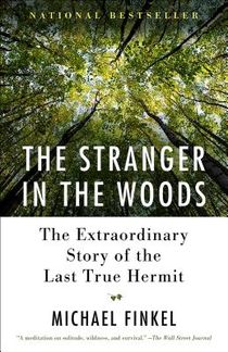 Finkel, M: Stranger in the Woods voorzijde