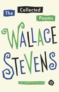 The Collected Poems of Wallace Stevens voorzijde