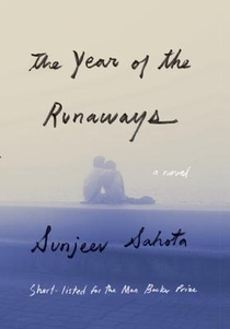 The Year of the Runaways voorzijde