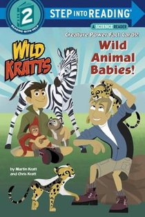 Wild Animal Babies! (Wild Kratts) voorzijde