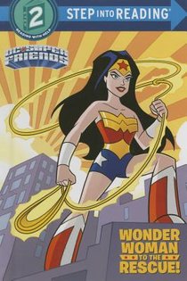 Wonder Woman to the Rescue! (DC Super Friends)