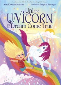 Uni the Unicorn and the Dream Come True voorzijde