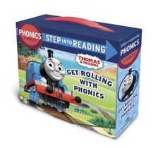 BOXED-GET ROLLING W/PHONICS (T