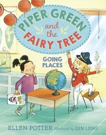 Piper Green and the Fairy Tree: Going Places voorzijde