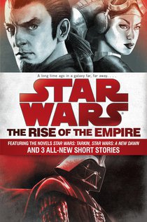 The Rise of the Empire: Star Wars voorzijde