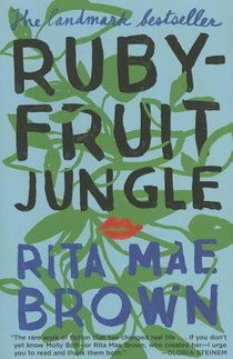 Rubyfruit Jungle voorzijde