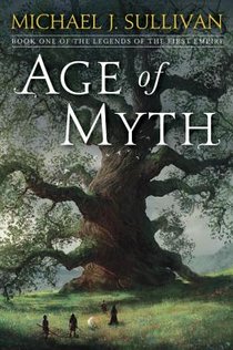 Age of Myth voorzijde