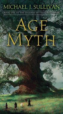 Age of Myth voorzijde