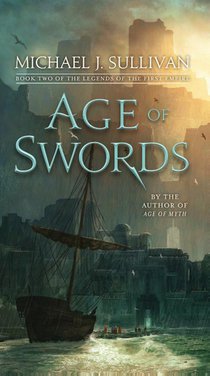 Age of Swords voorzijde