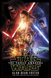 The Force Awakens (Star Wars) voorzijde