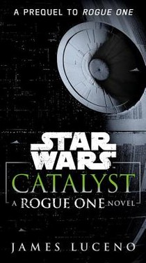 Star Wars: Catalyst voorzijde