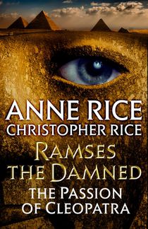 Ramses the Damned: The Passion of Cleopatra voorzijde