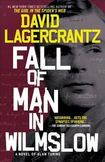 Lagercrantz, D: Fall of Man in Wilmslow