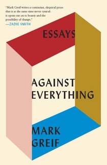 Against Everything