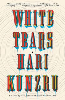 WHITE TEARS
