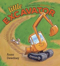 Little Excavator