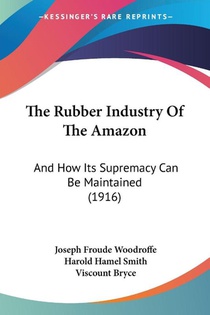 The Rubber Industry Of The Amazon