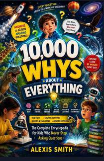 10,000 Whys About Everything