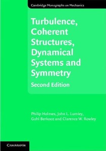 Turbulence, Coherent Structures, Dynamical Systems and Symmetry