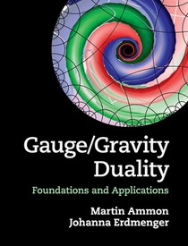 Gauge/Gravity Duality voorzijde