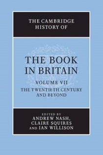 The Cambridge History of the Book in Britain
