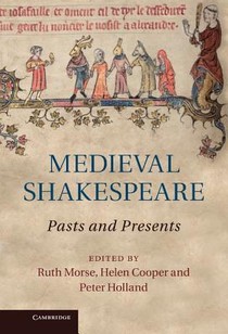 Medieval Shakespeare voorzijde
