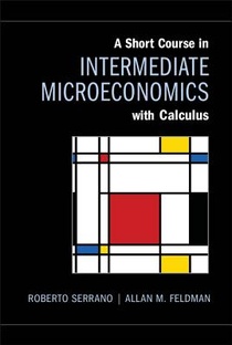 A Short Course in Intermediate Microeconomics with Calculus voorzijde