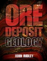 Ore Deposit Geology voorzijde