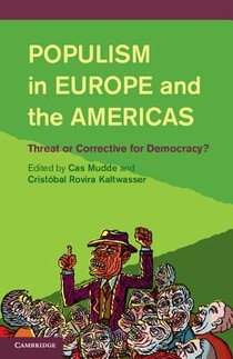 Populism in Europe and the Americas voorzijde