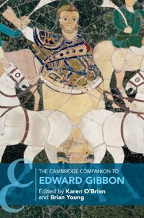 The Cambridge Companion to Edward Gibbon voorzijde