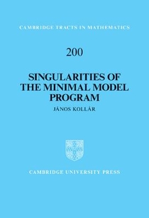 Singularities of the Minimal Model Program