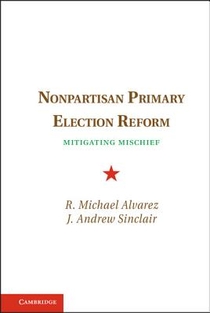 Nonpartisan Primary Election Reform voorzijde