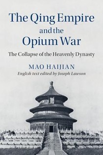 The Qing Empire and the Opium War voorzijde
