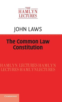 The Common Law Constitution
