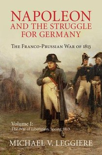 Napoleon and the Struggle for Germany voorzijde